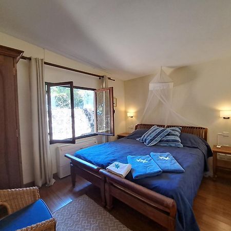 Clair De Lune - Private 2 Bedrooms Beachfront Villa Trou d'Eau Douce Kültér fotó